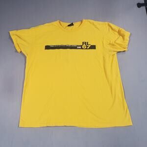 Vintage Ralph Lauren Polo 67 T-Shirt Men's Size XXL